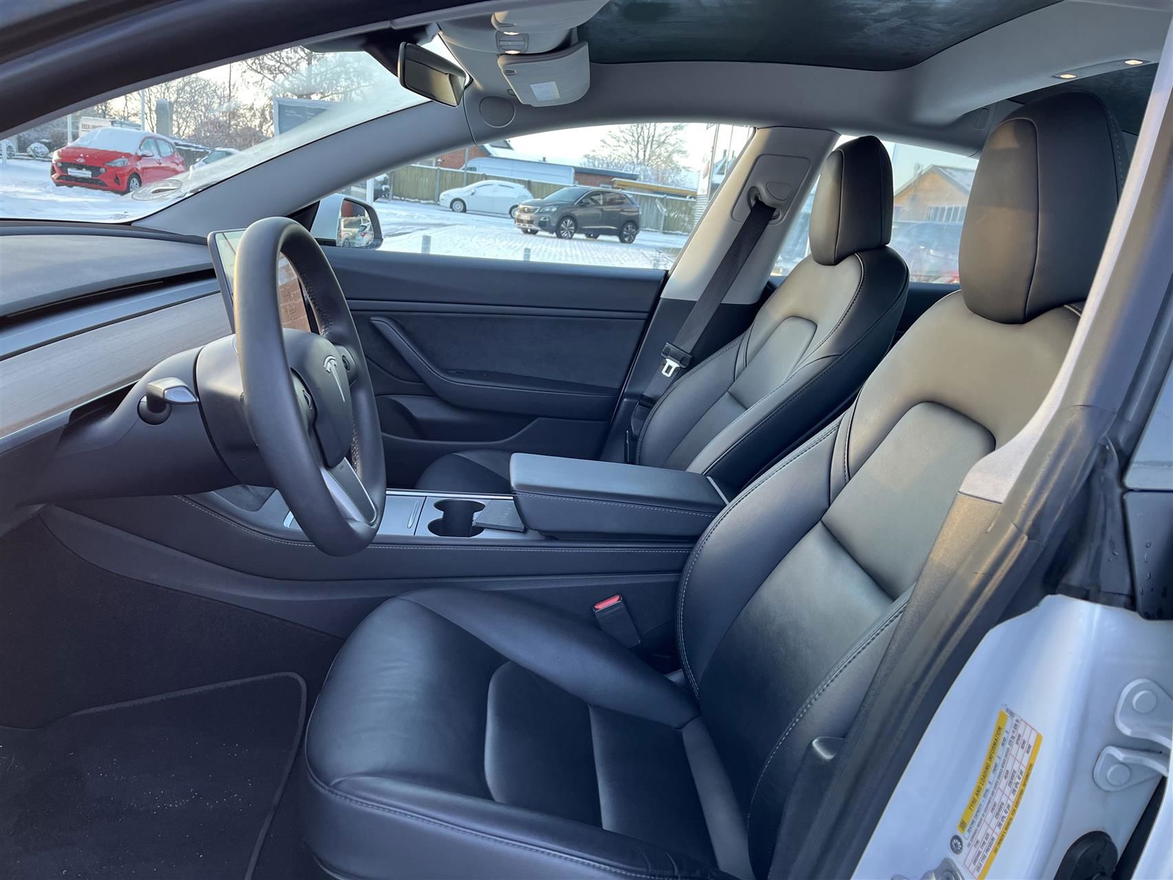 Billede af Tesla Model 3 EL Long Range AWD 498HK Aut.