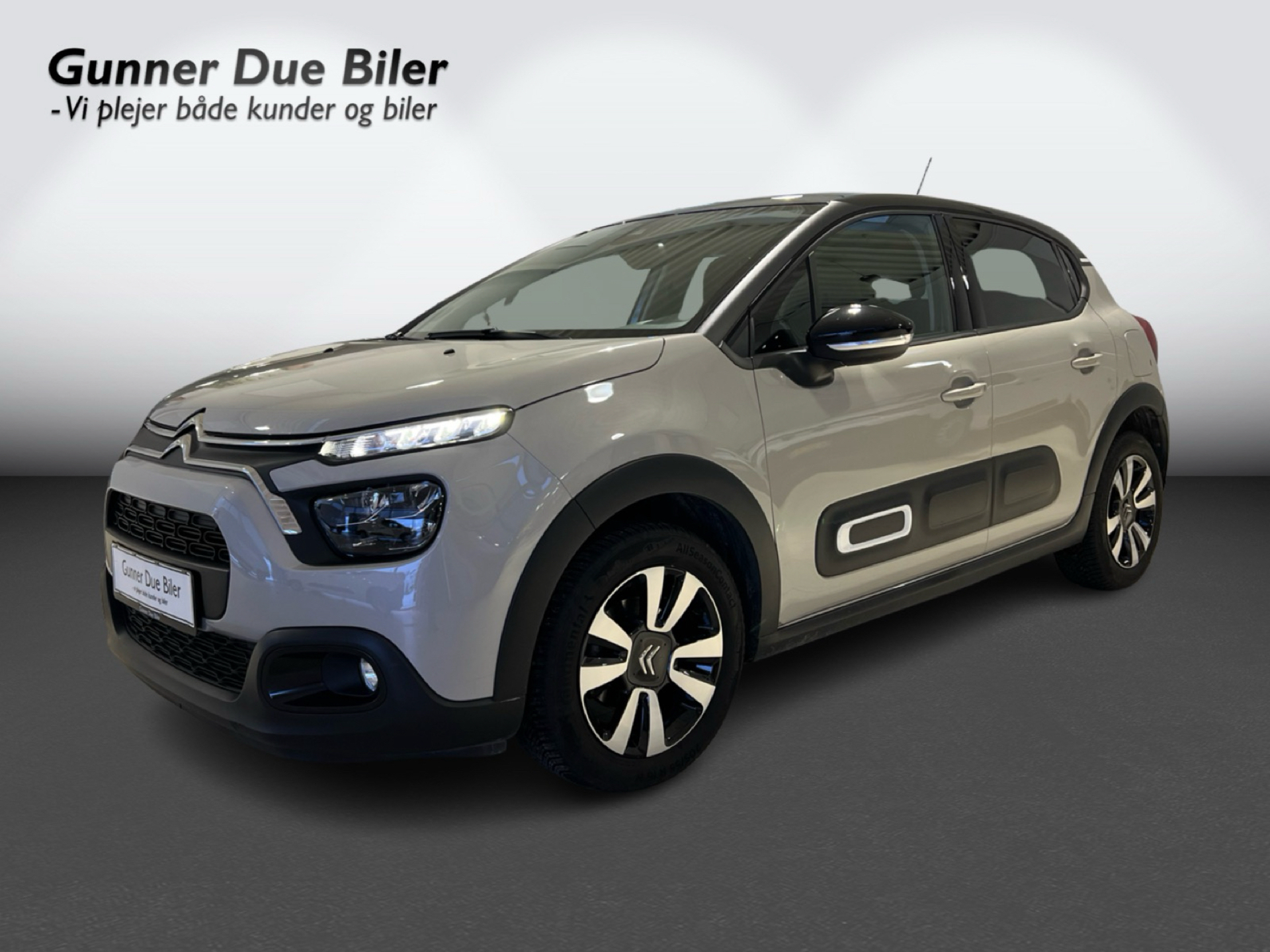 Billede af Citroën C3 1,2 PureTech Shine 83HK 5d