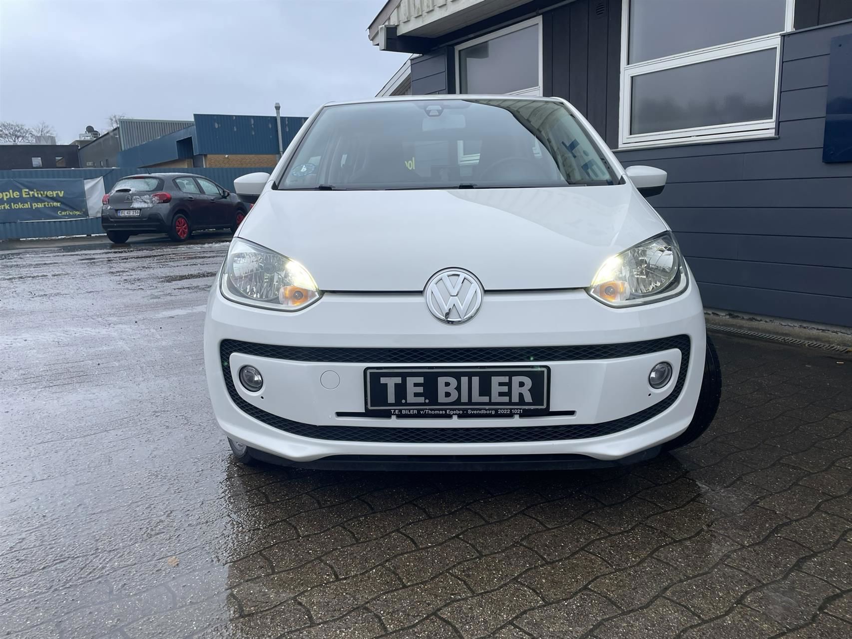 Billede af VW up 1,0 MPI BMT Style 60HK 5d