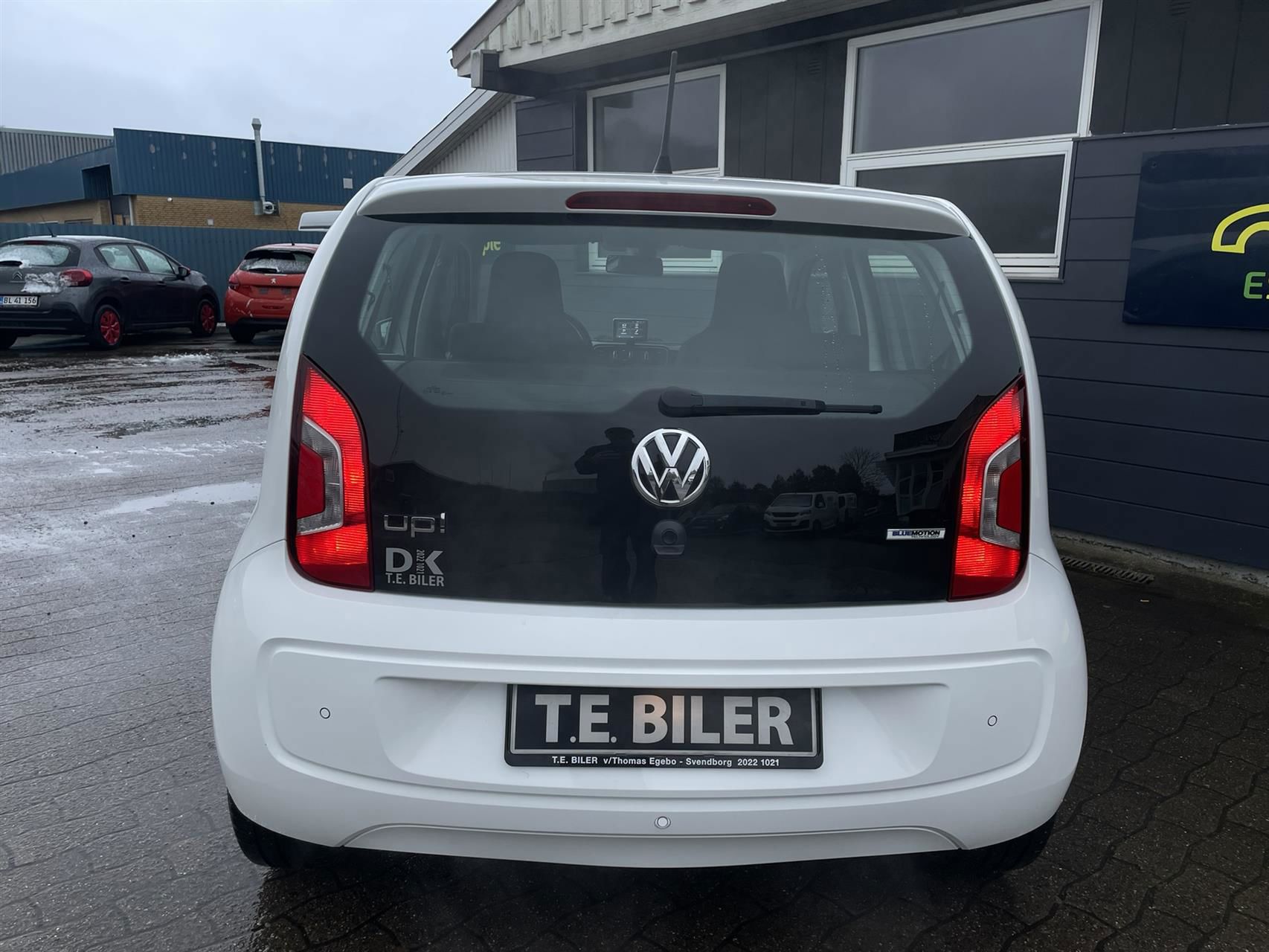 Billede af VW up 1,0 MPI BMT Style 60HK 5d