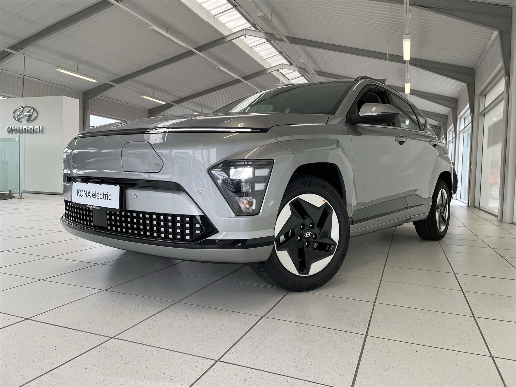 Billede af Hyundai Kona Electric 65,4 kWh Essential Long Range 217HK 5d Aut.