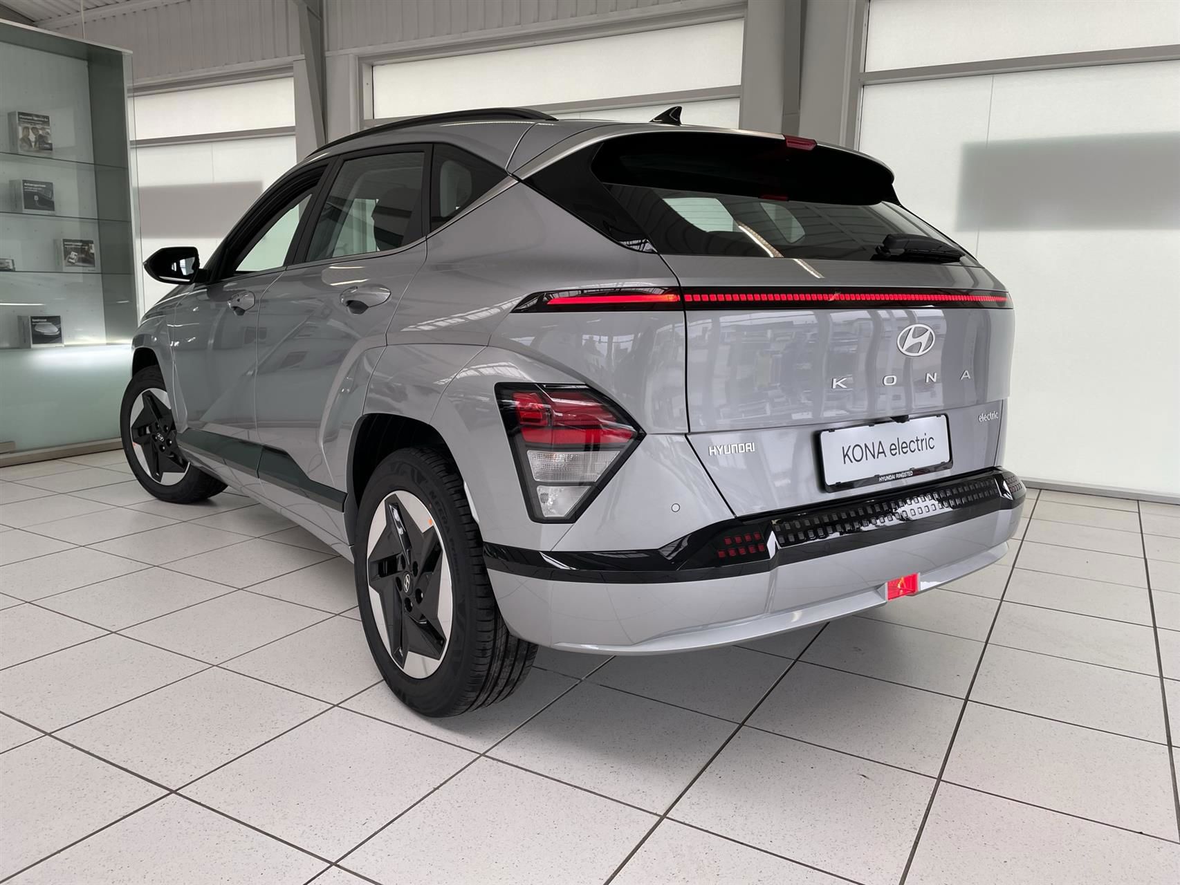 Billede af Hyundai Kona Electric 65,4 kWh Essential Long Range 217HK 5d Aut.