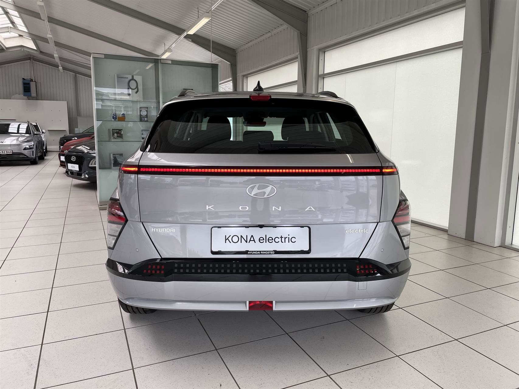 Billede af Hyundai Kona Electric 65,4 kWh Essential Long Range 217HK 5d Aut.