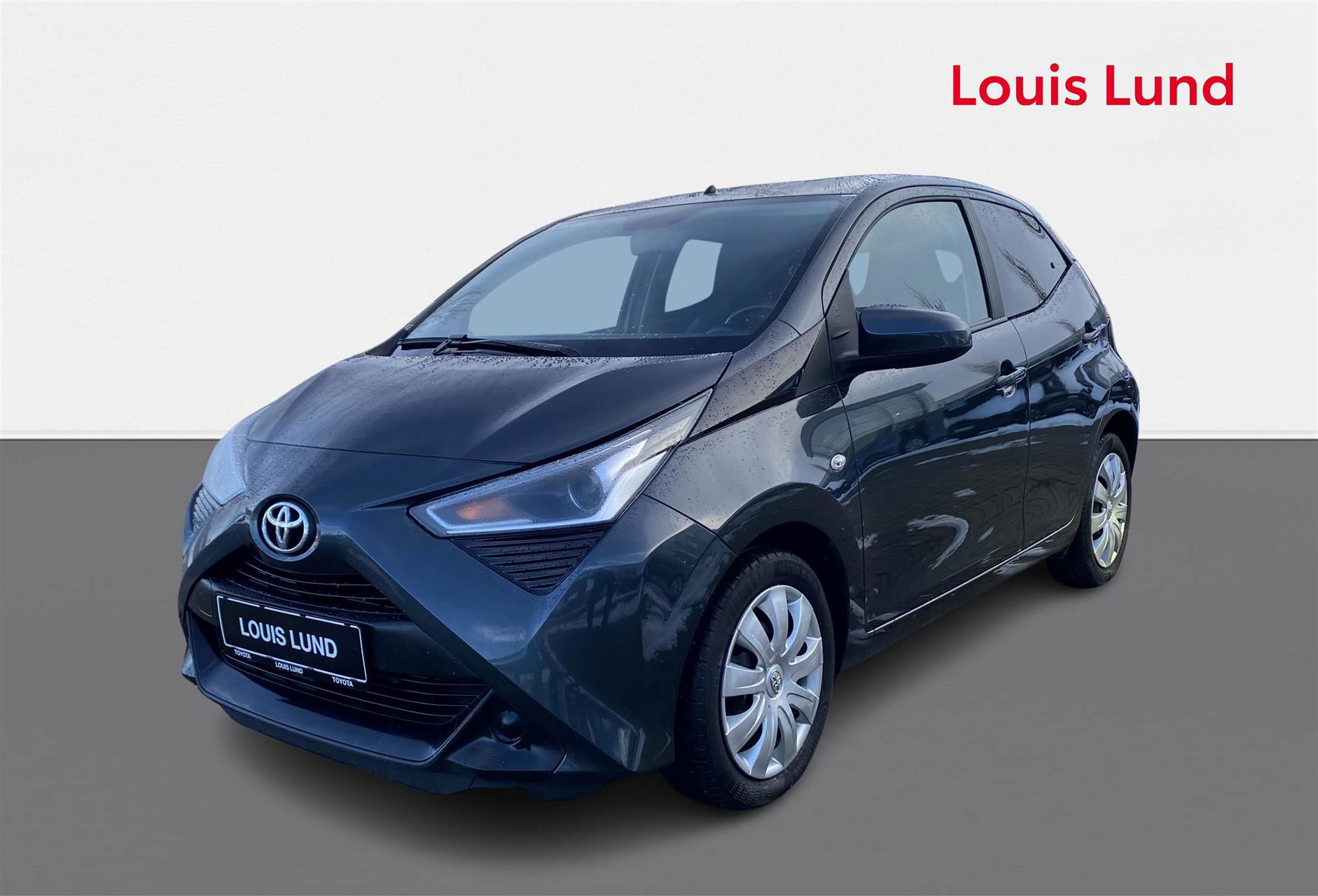 Billede af Toyota Aygo 1,0 VVT-I X-pression 72HK 5d