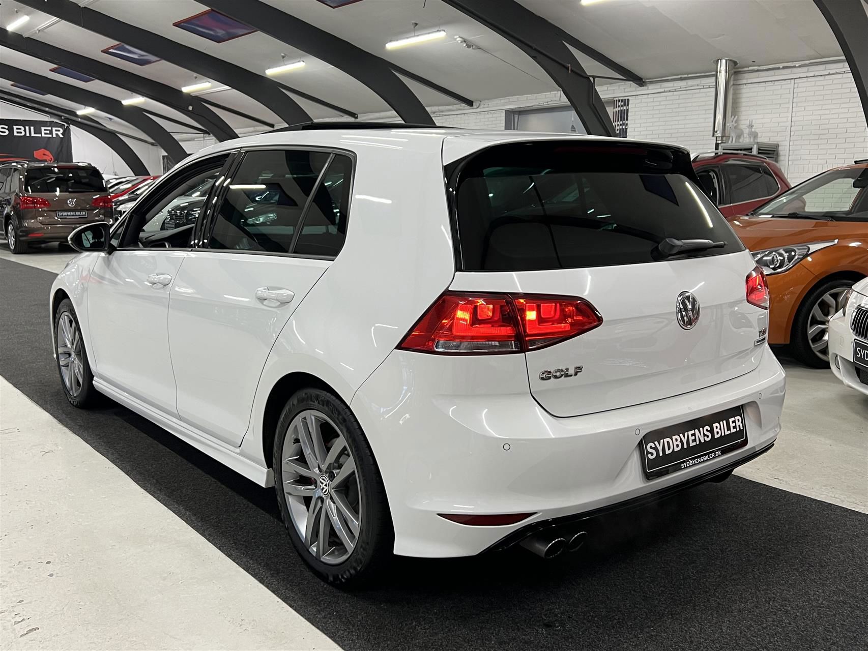 VW Golf 2015