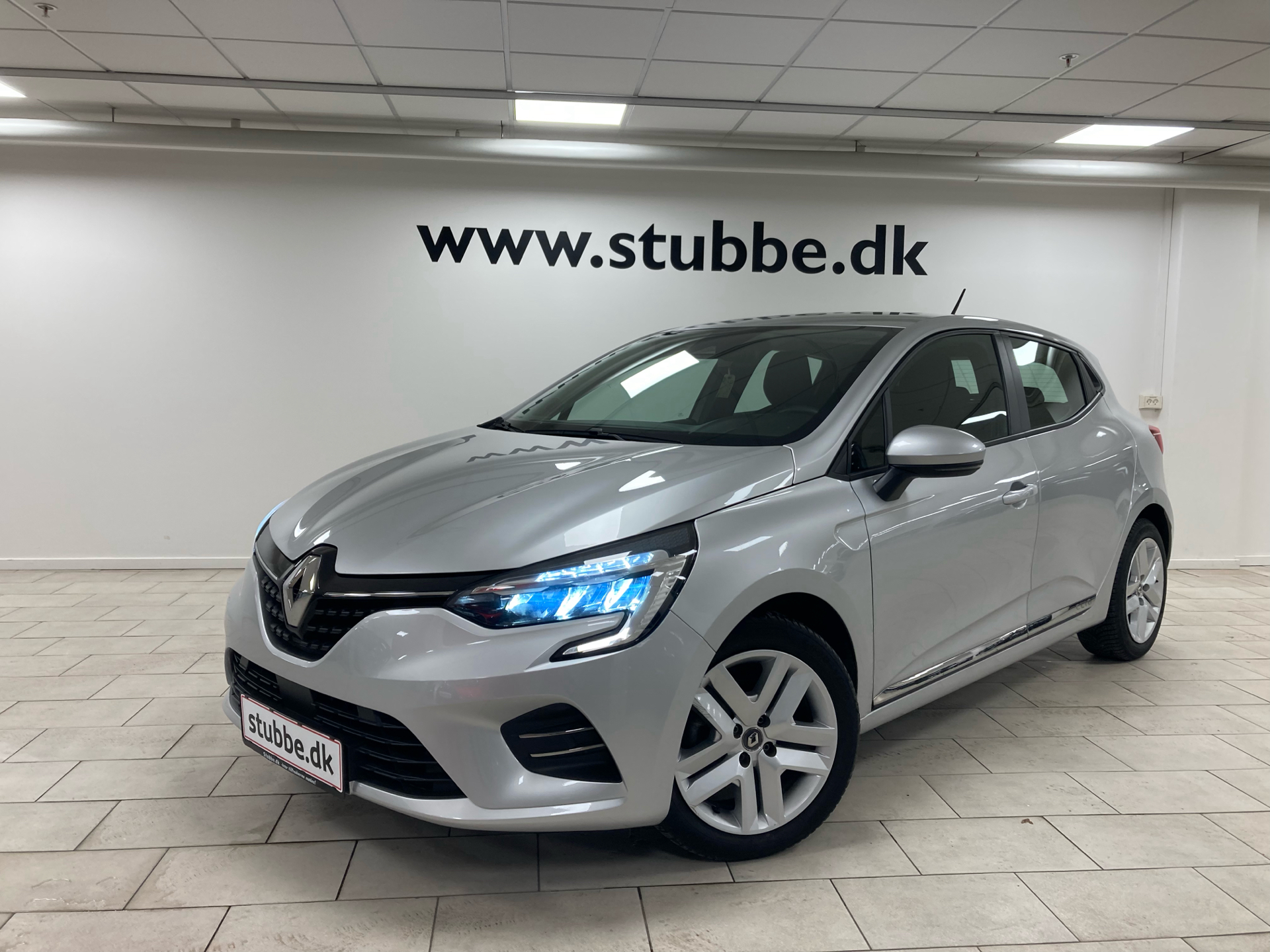 Billede af Renault Clio 1,0 TCE Zen 90HK 5d