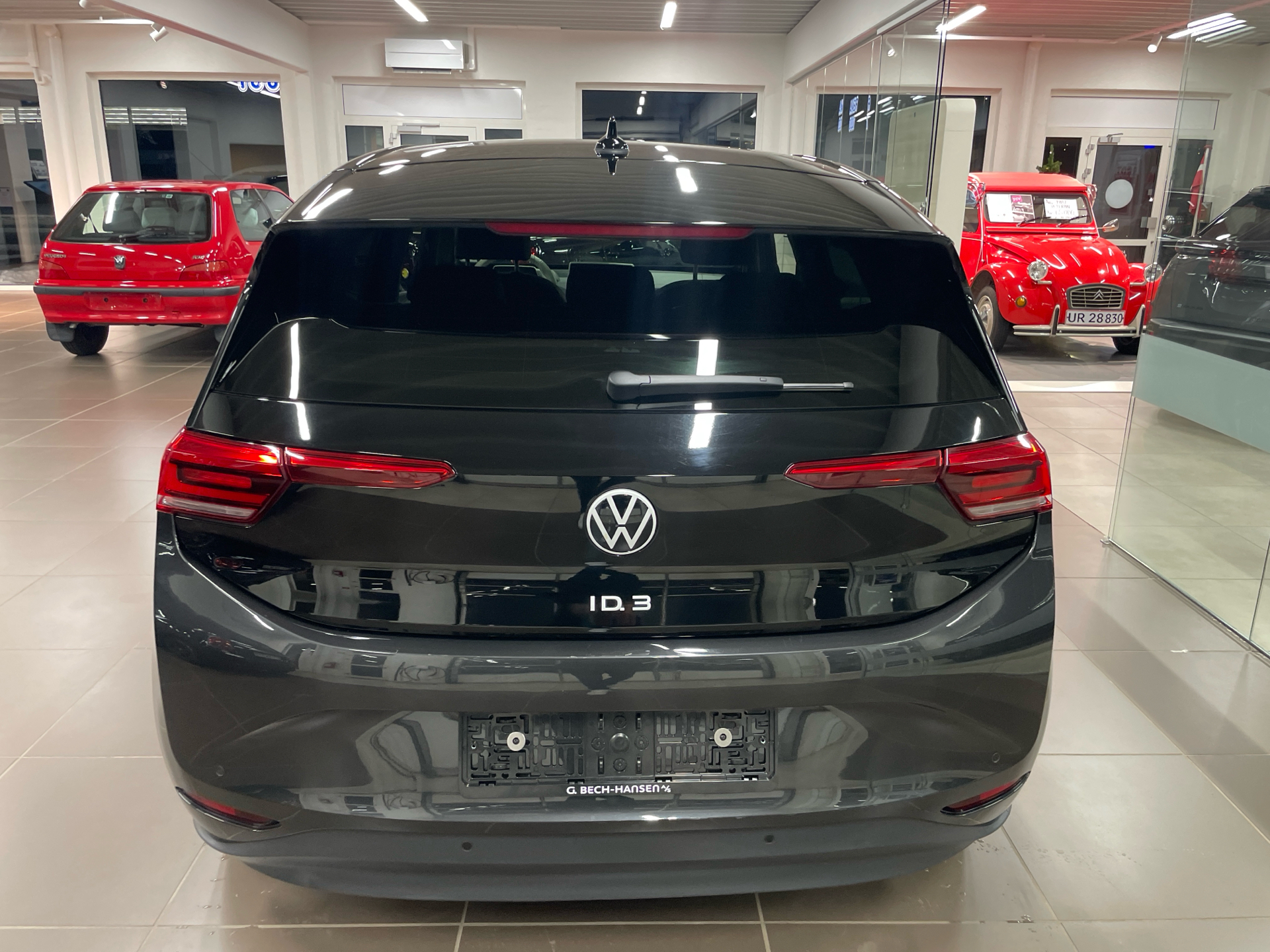 Billede af VW ID.3 EL Pro Performance 204HK 5d Aut.