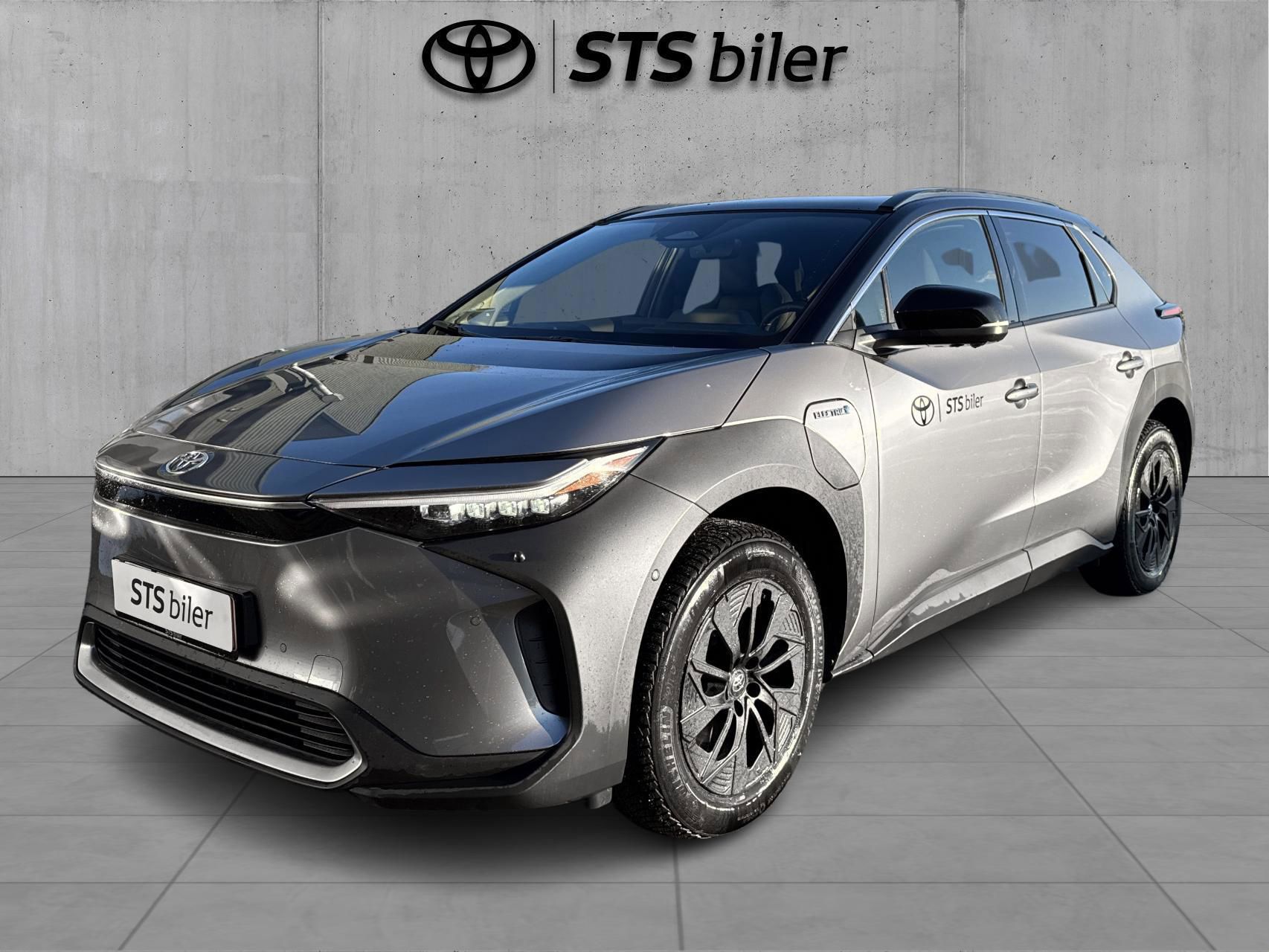 Billede af Toyota BZ4X EL Executive 204HK 5d Aut.