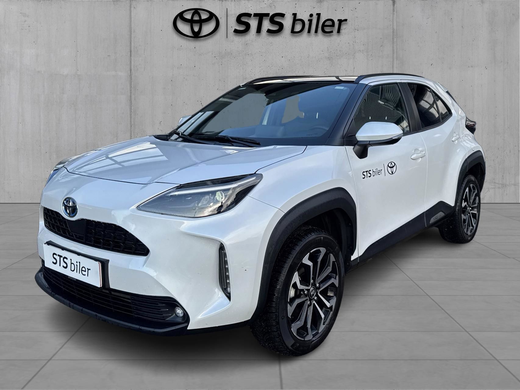 Billede af Toyota Yaris Cross 1,5 Hybrid Style 116HK 5d Trinl. Gear