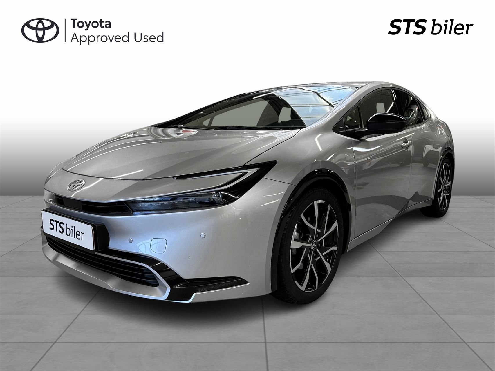 Billede af Toyota Prius Plug-in 2,0 Plugin-hybrid Elegant 223HK 5d Aut.