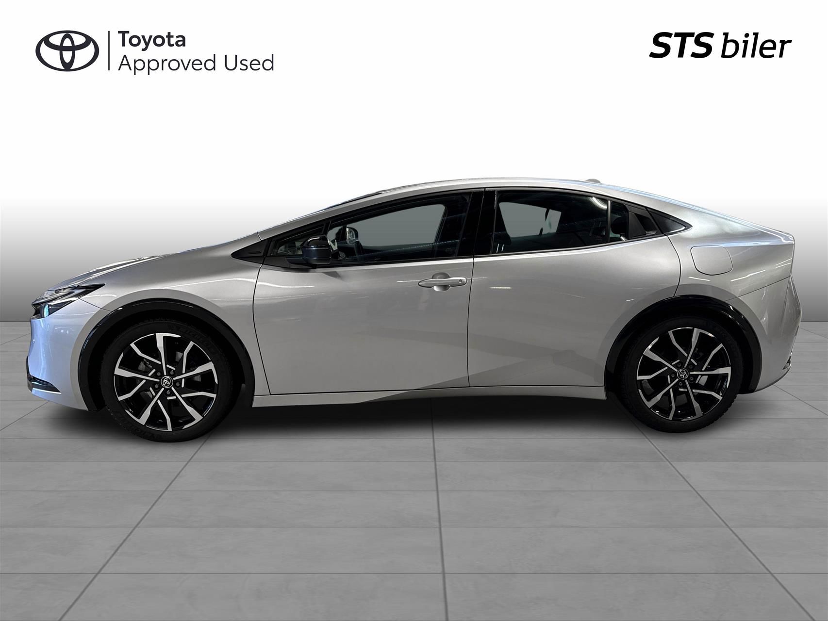 Billede af Toyota Prius Plug-in 2,0 Plugin-hybrid Elegant 223HK 5d Aut.