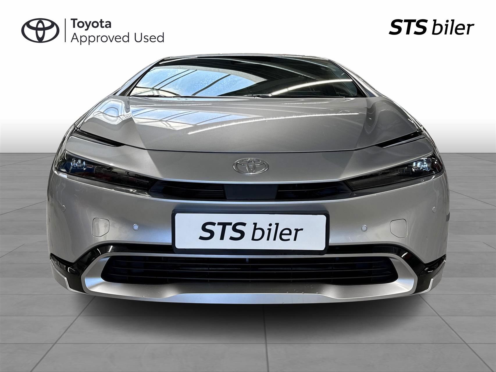 Billede af Toyota Prius Plug-in 2,0 Plugin-hybrid Elegant 223HK 5d Aut.