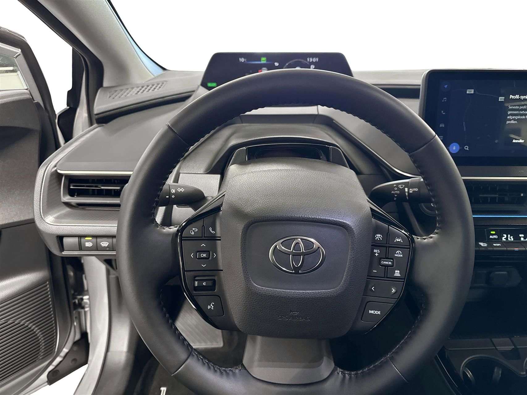 Billede af Toyota Prius Plug-in 2,0 Plugin-hybrid Elegant 223HK 5d Aut.