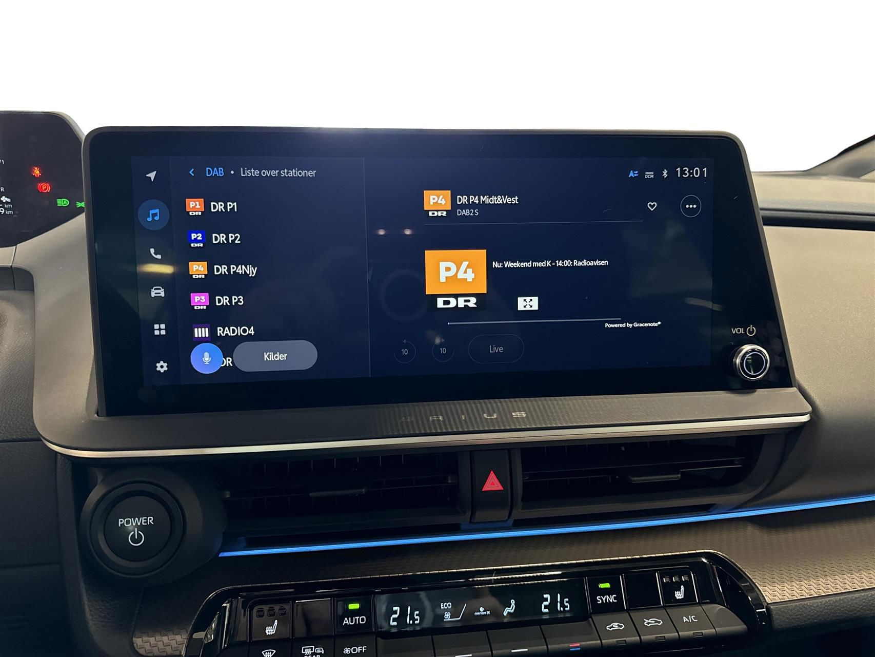 Billede af Toyota Prius Plug-in 2,0 Plugin-hybrid Elegant 223HK 5d Aut.