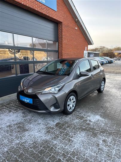 Toyota Yaris 1,5 VVT-I T2 111HK 5d 6g