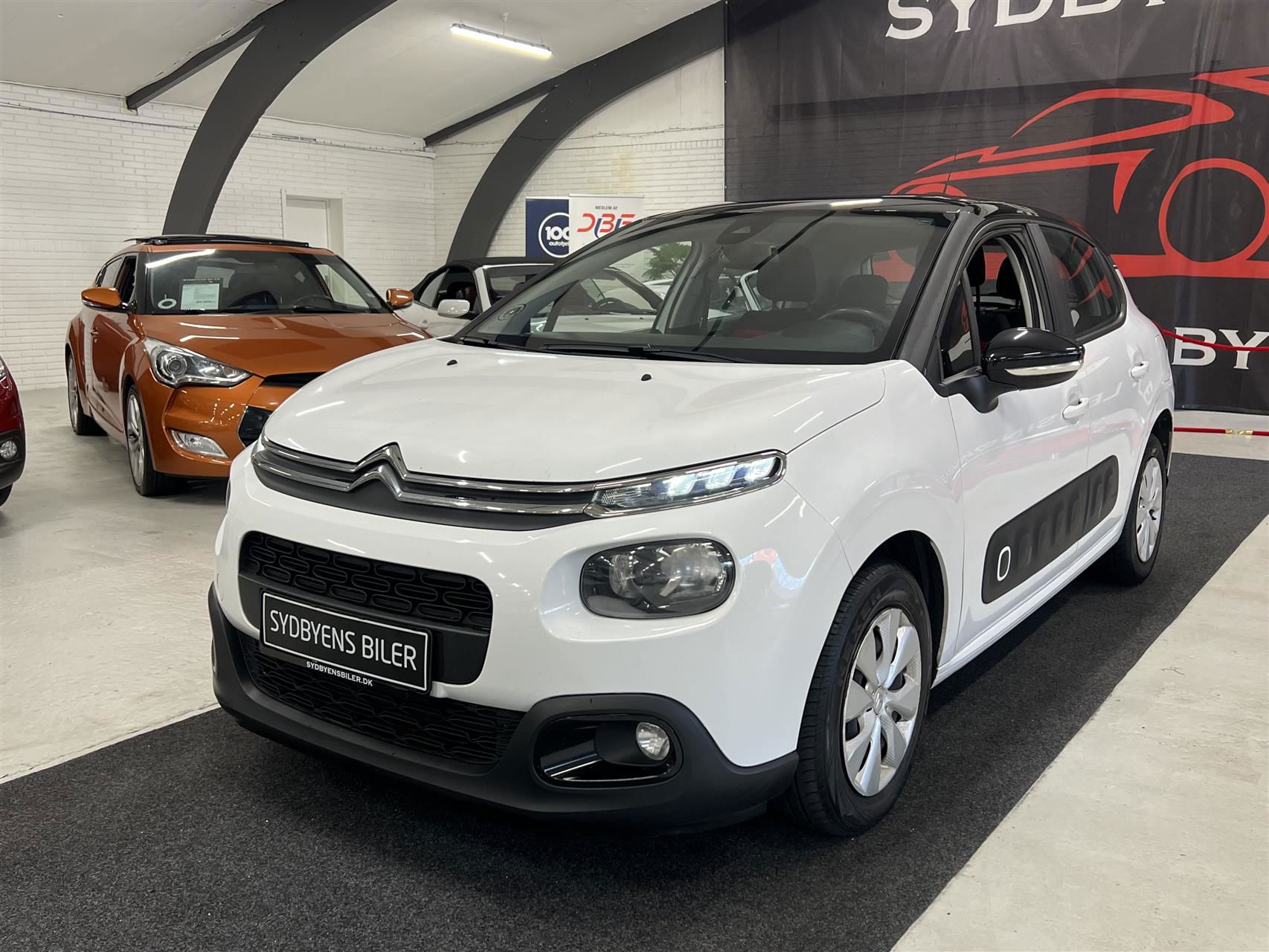 Citroën C3 2017