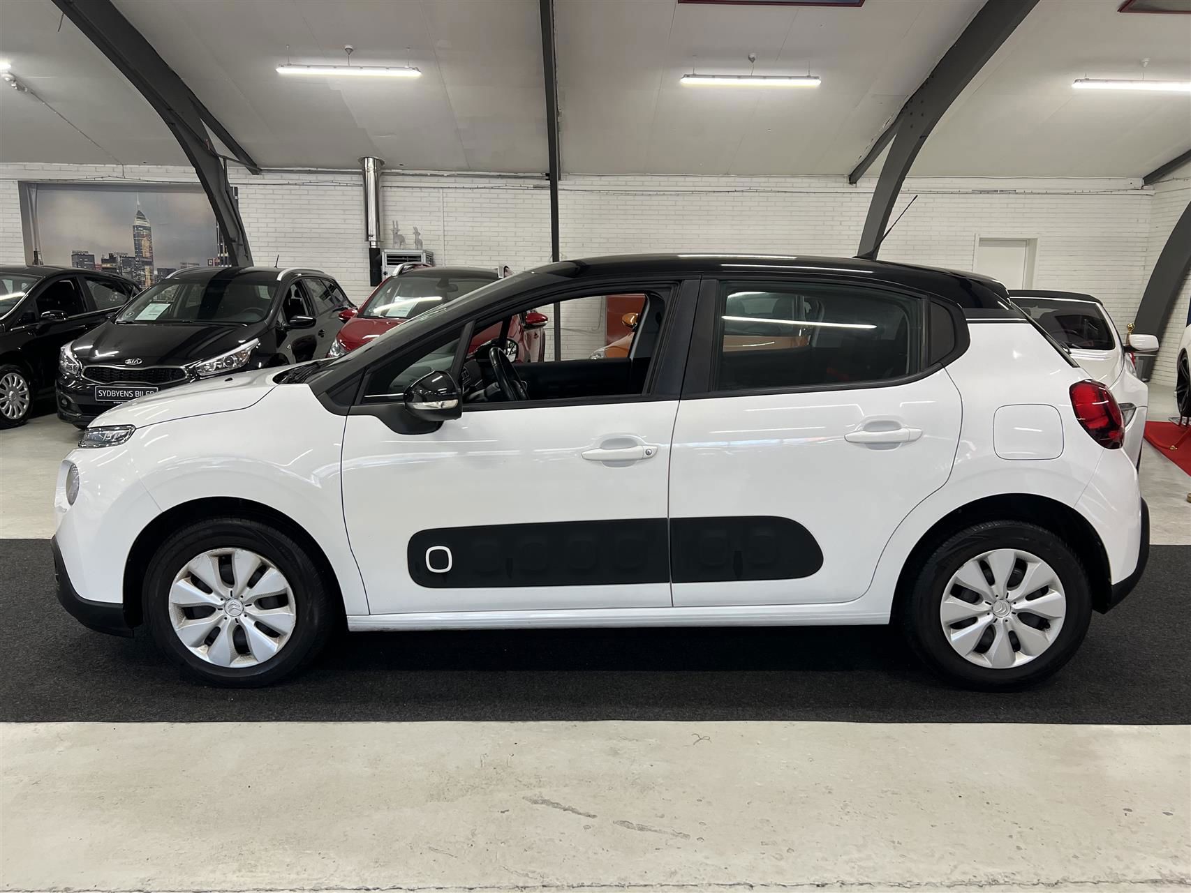 Citroën C3 2017