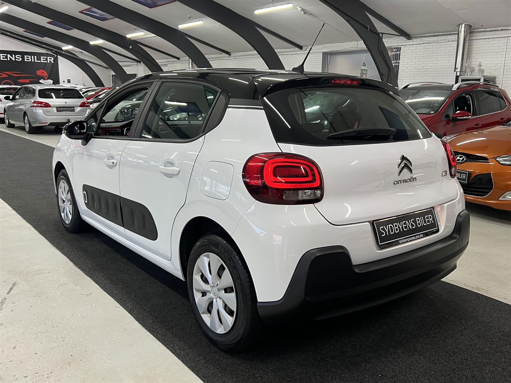 Citroën C3 2017