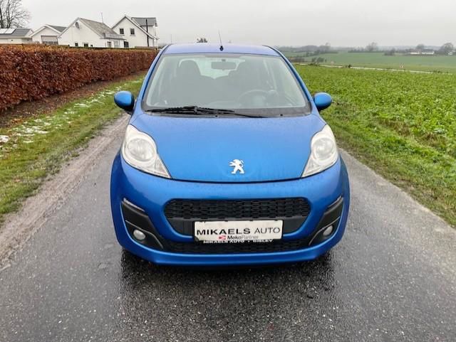 Billede af Peugeot 107 1,0 Champion Active 68HK 5d