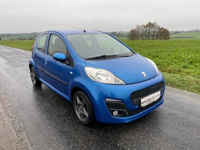 Billede af Peugeot 107 1,0 Champion Active 68HK 5d