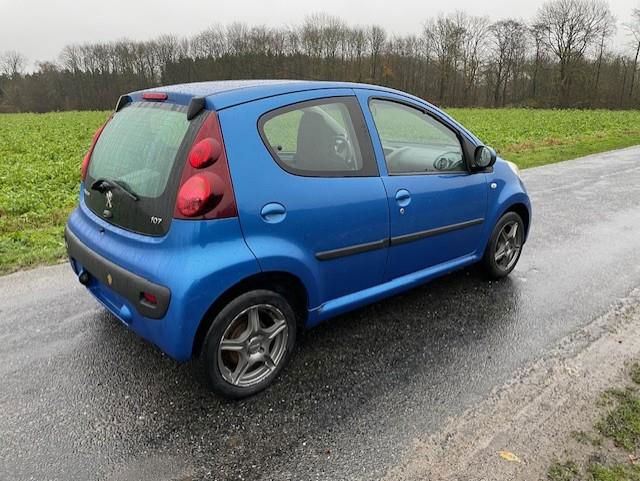 Billede af Peugeot 107 1,0 Champion Active 68HK 5d