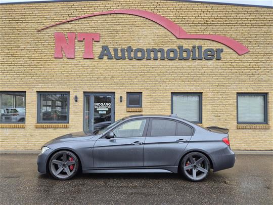 BMW 328i 2,0 245HK 8g Aut.