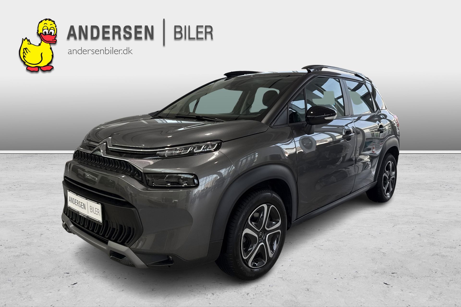 Billede af Citroën C3 Aircross 1,2 PureTech Feel 110HK 5d