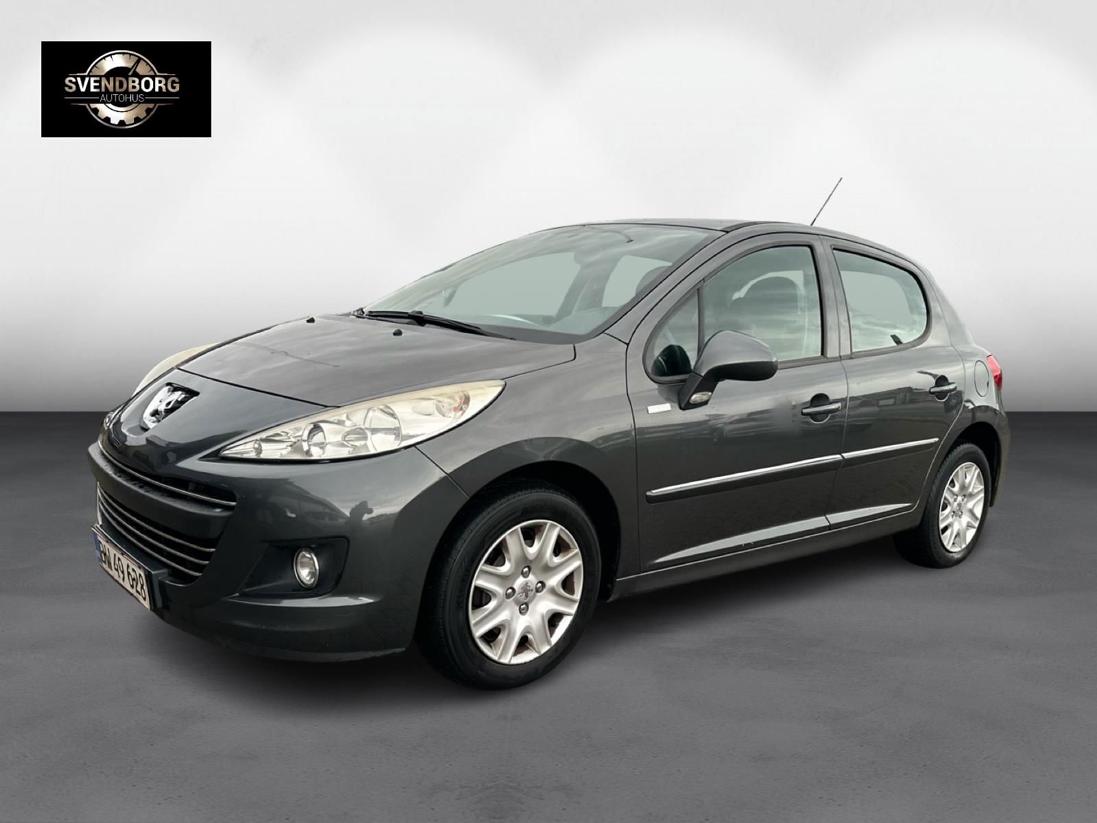 Billede af Peugeot 207 1,4 HDI Comfort Plus 70HK 5d