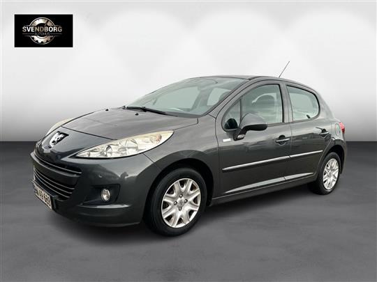 Peugeot 207 1,4 HDI Comfort Plus 70HK 5d