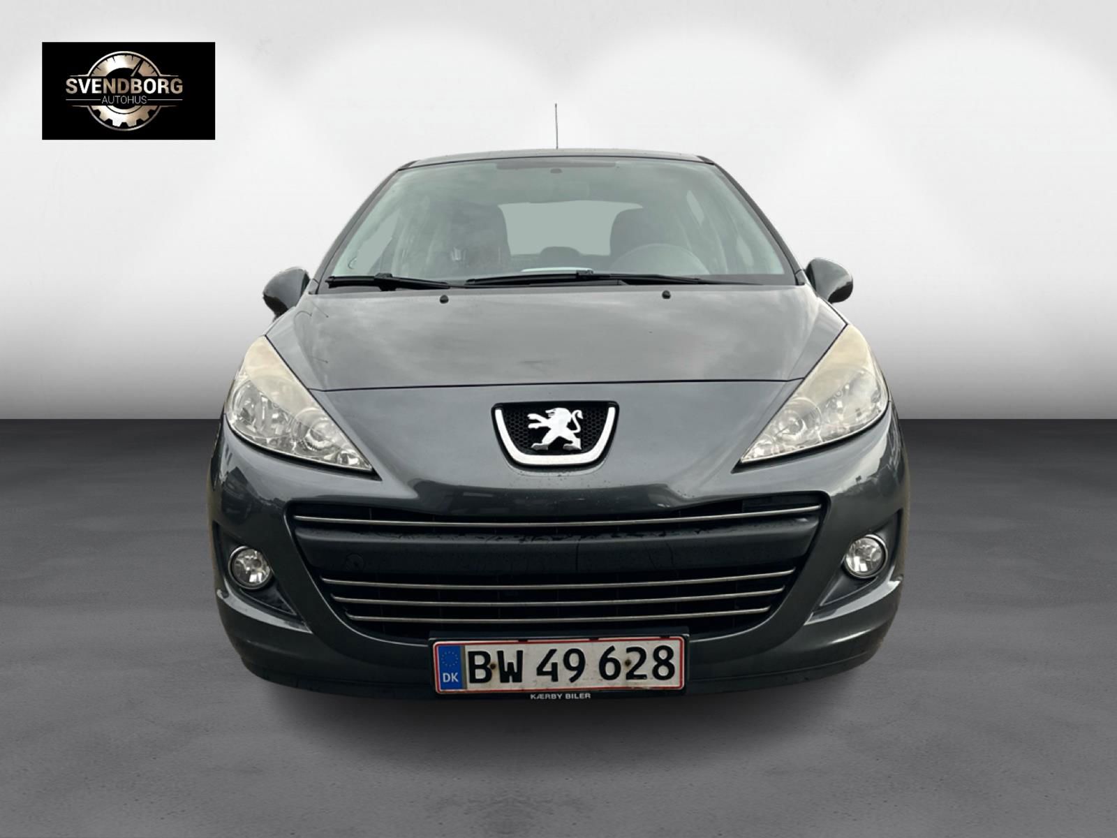 Billede af Peugeot 207 1,4 HDI Comfort Plus 70HK 5d