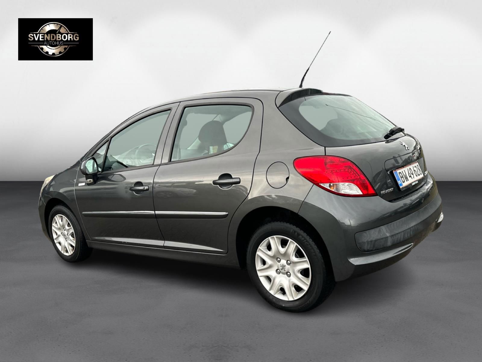 Billede af Peugeot 207 1,4 HDI Comfort Plus 70HK 5d