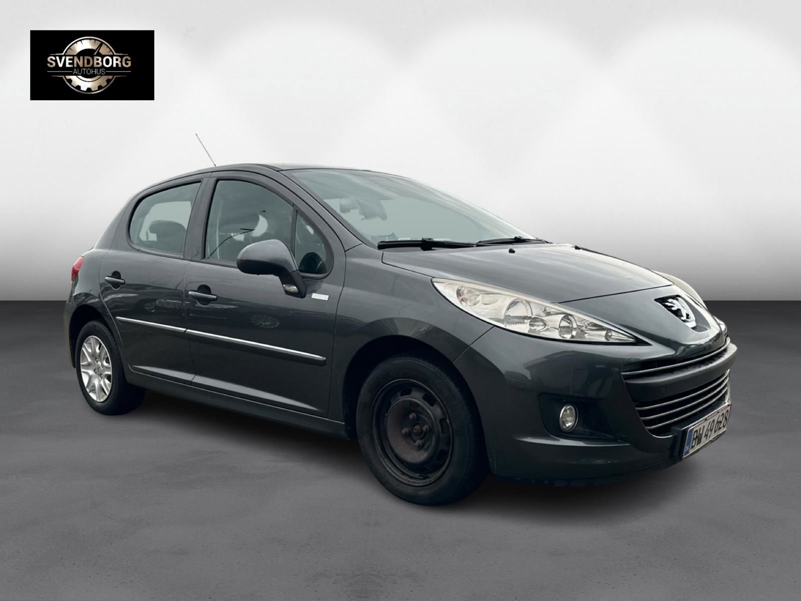 Billede af Peugeot 207 1,4 HDI Comfort Plus 70HK 5d