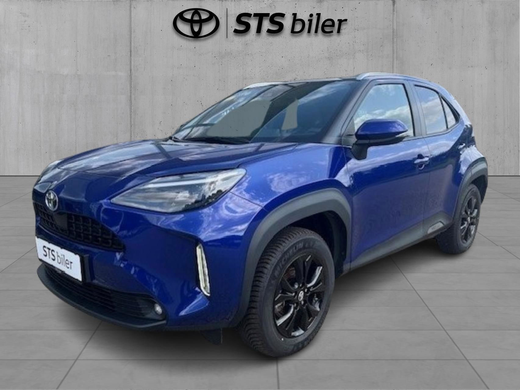 Billede af Toyota Yaris Cross 1,5 Hybrid Style 116HK 5d Trinl. Gear