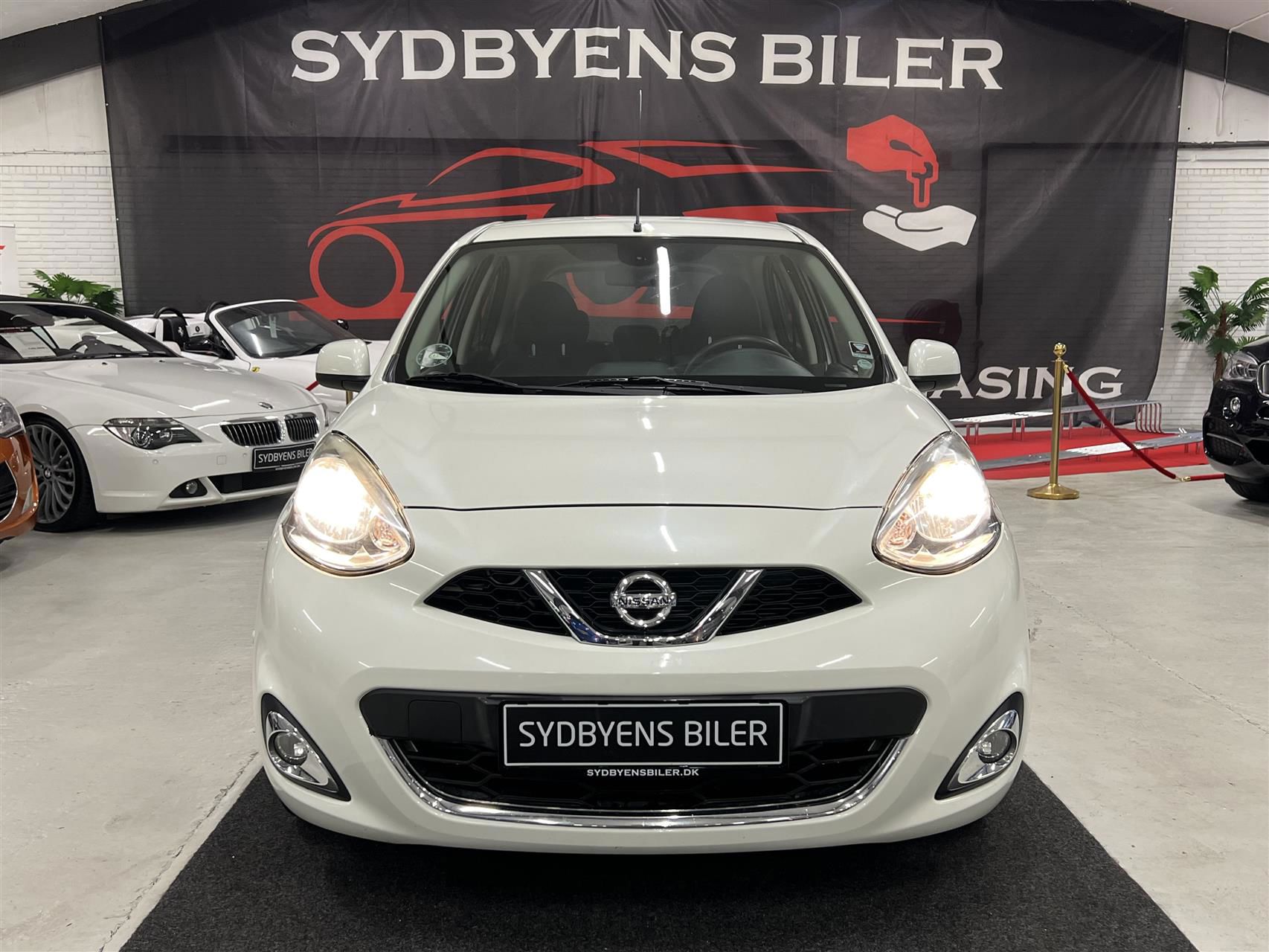 Nissan Micra 2015