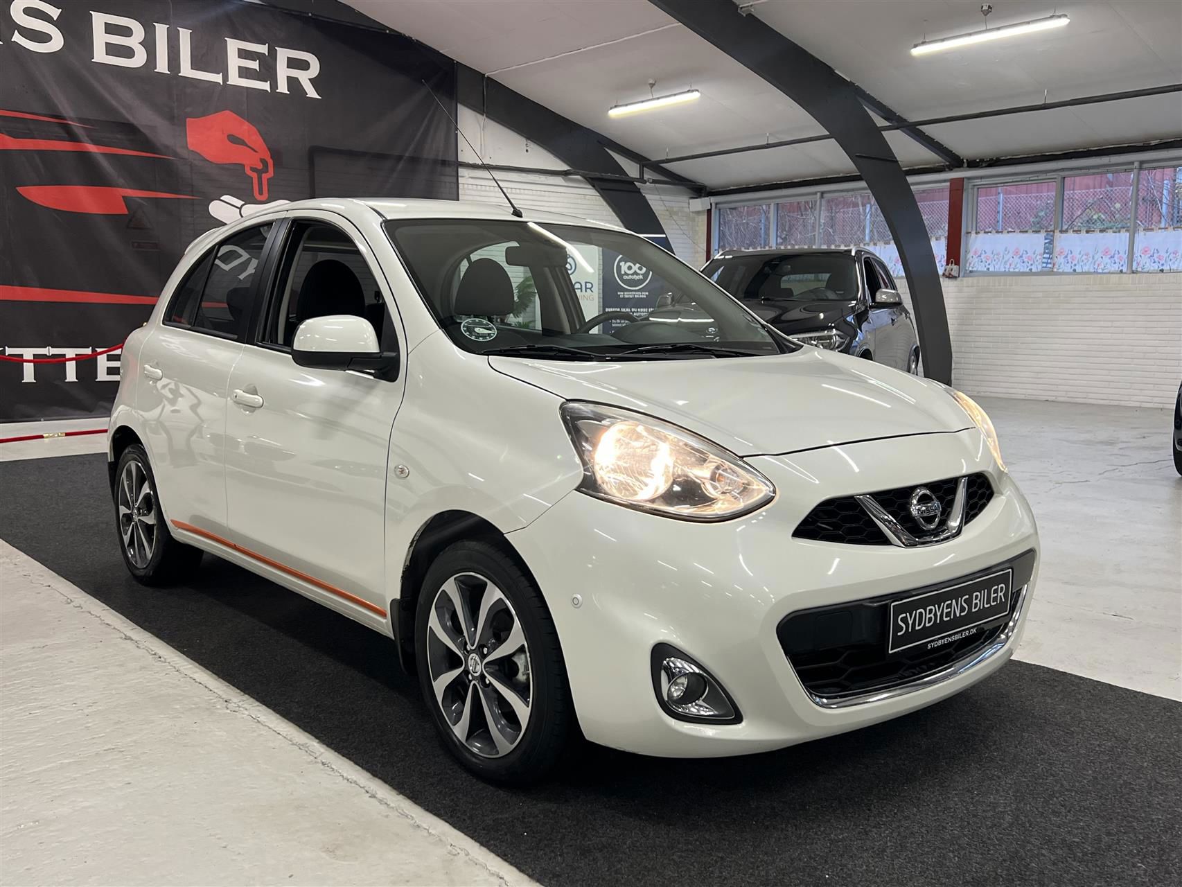 Nissan Micra 2015