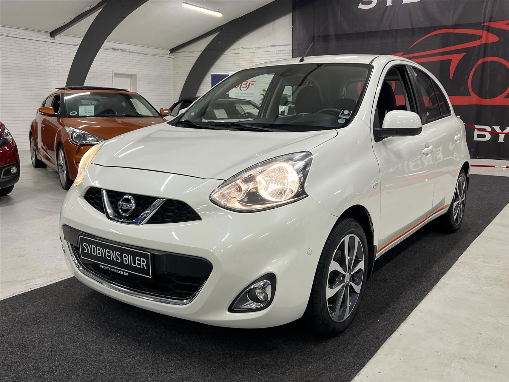 Nissan Micra 2015