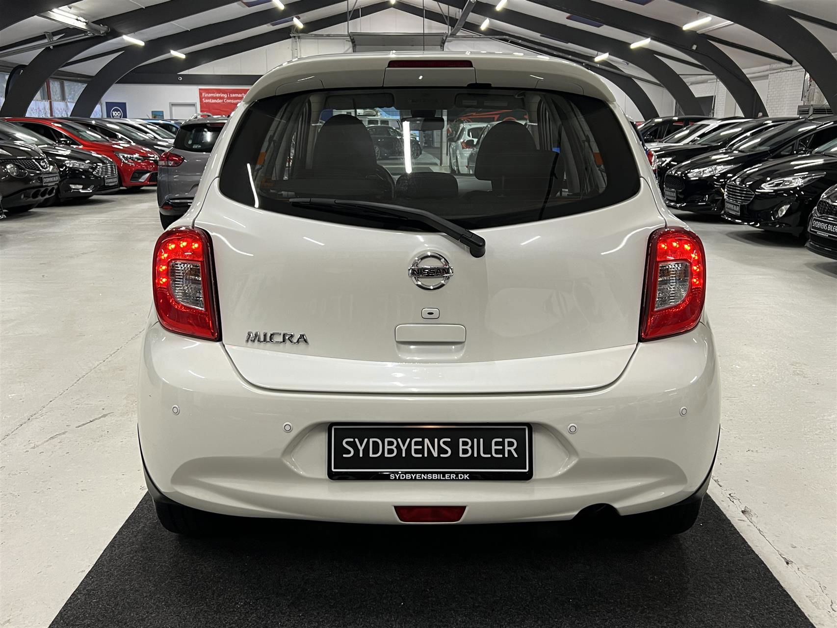 Nissan Micra 2015