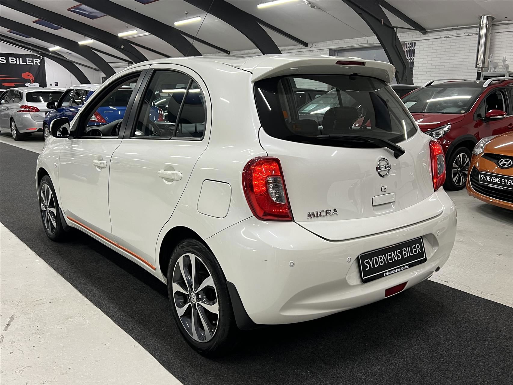 Nissan Micra 2015