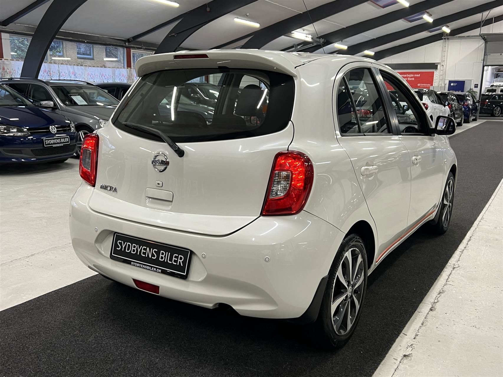 Nissan Micra 2015