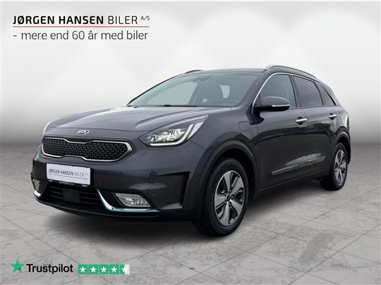 Kia Niro 1,6 GDI PHEV  Plugin-hybrid Advance DCT 141HK 5d 6g Aut.