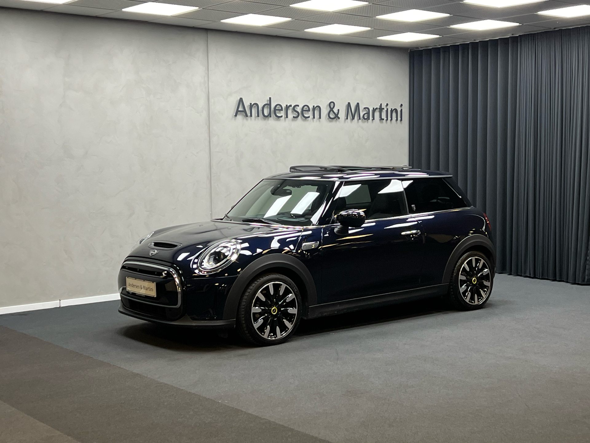 Billede af Mini Cooper SE EL Mini Yours 184HK 3d Aut.