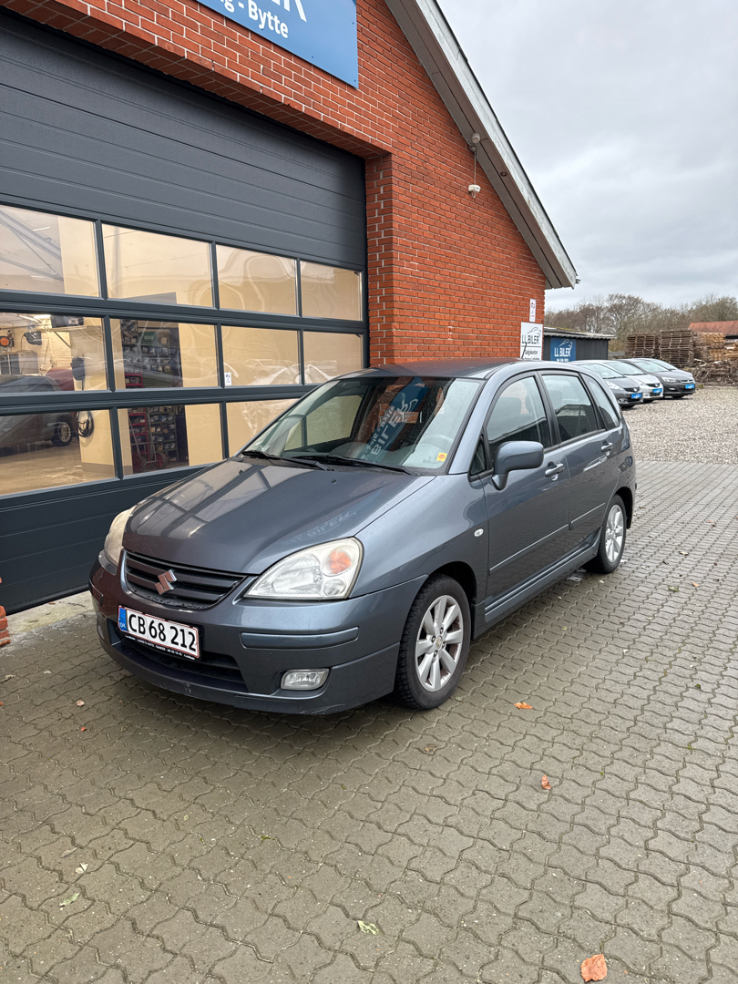 Billede af Suzuki Liana 1,6 GLX 106HK 5d