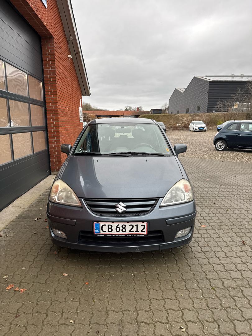 Billede af Suzuki Liana 1,6 GLX 106HK 5d