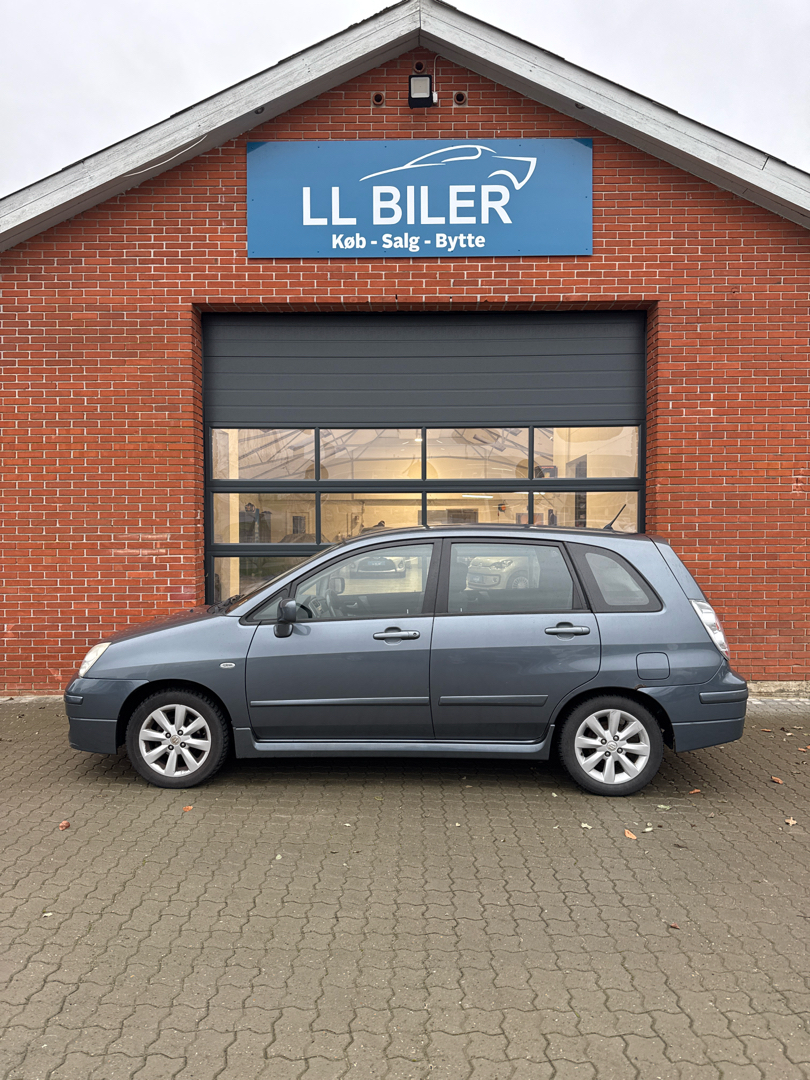 Billede af Suzuki Liana 1,6 GLX 106HK 5d