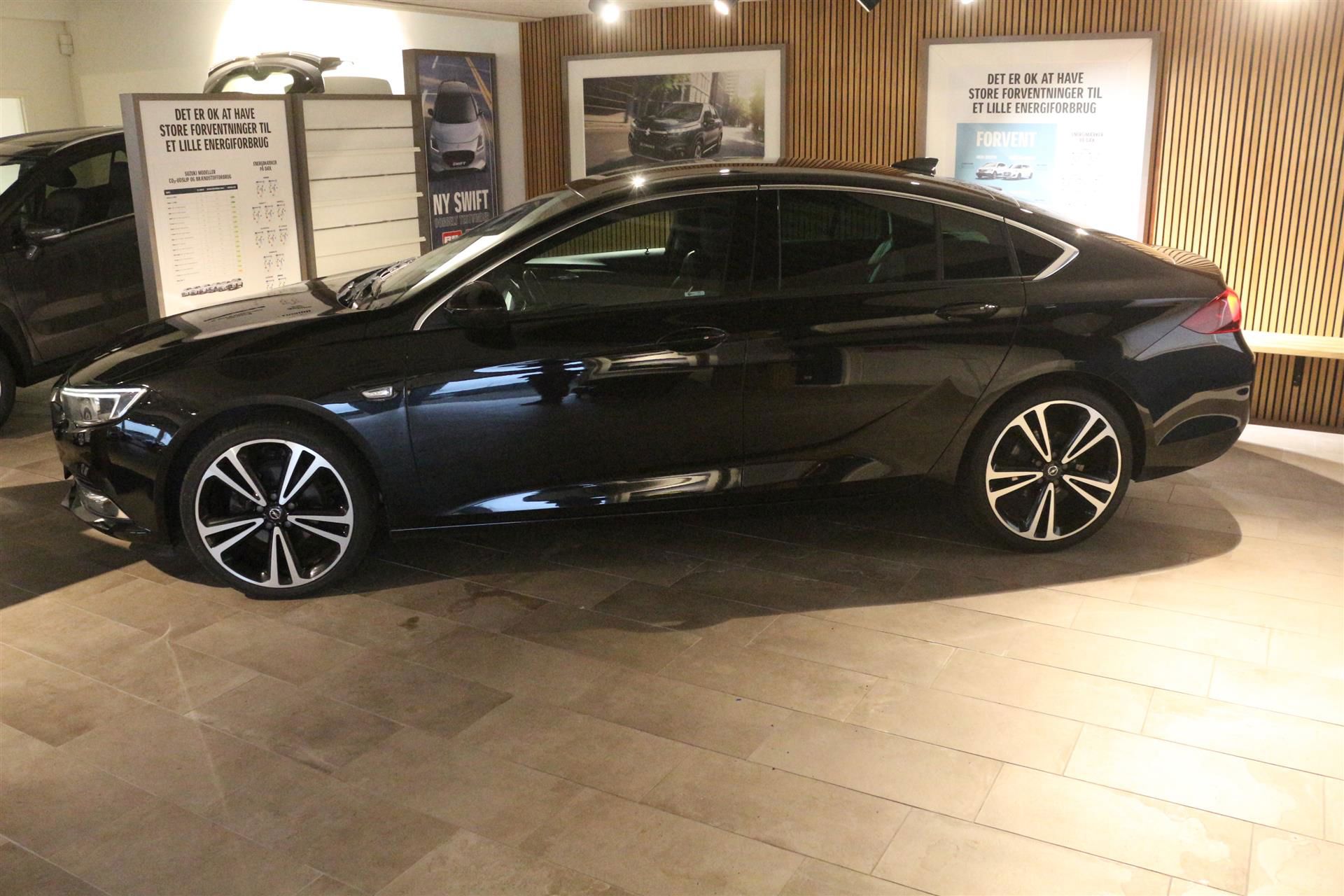 Billede af Opel Insignia Grand Sport 1,5 T Elegance 165HK 5d 6g Aut.