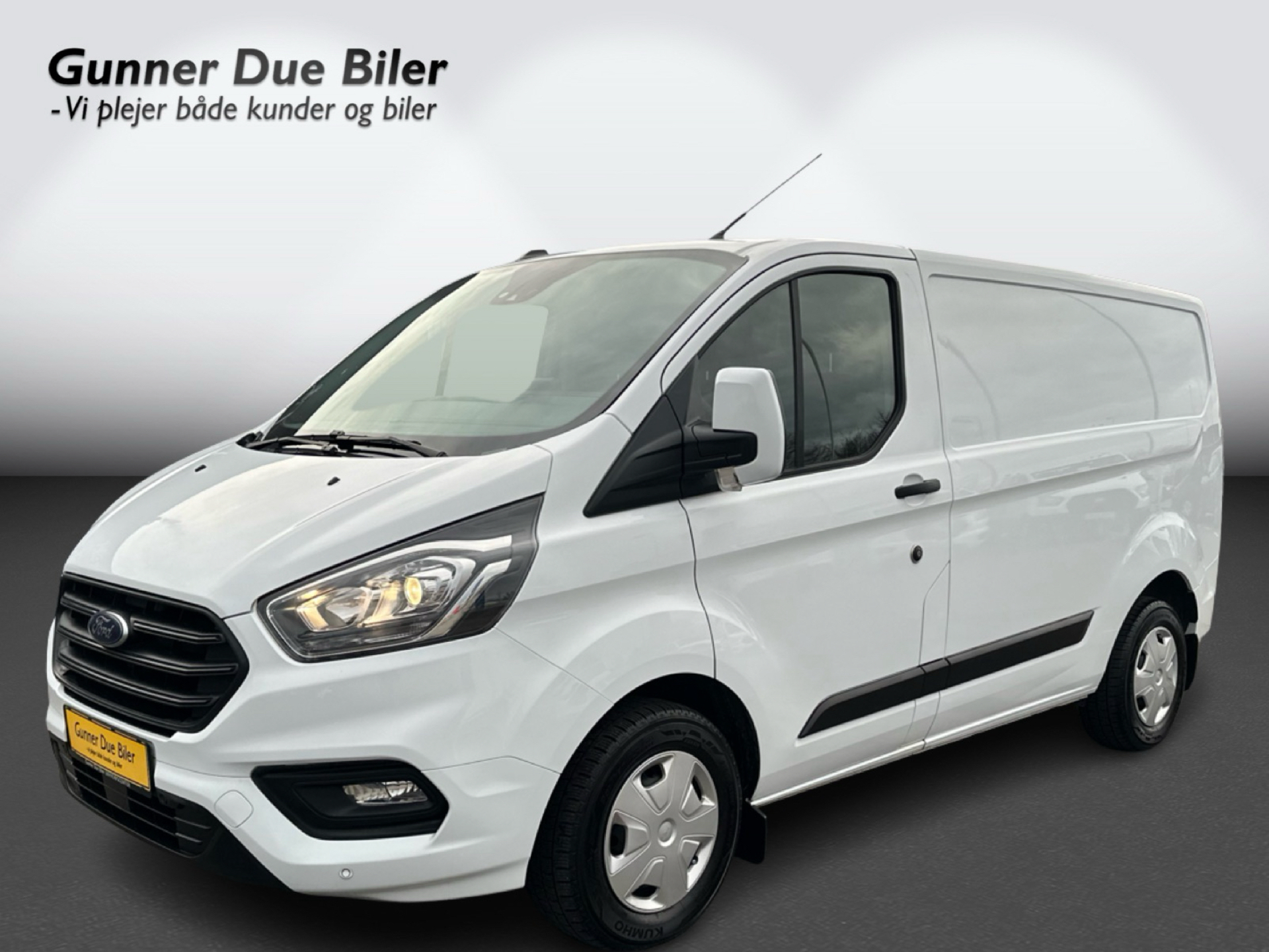 Billede af Ford Transit Custom 300 L1H1 2,0 TDCi Trend 130HK Van 6g Aut.