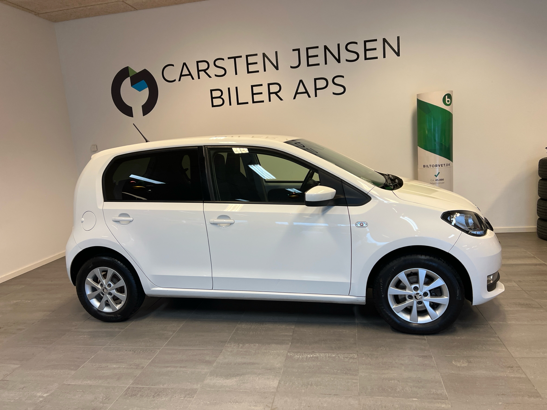 Billede af Skoda Citigo 1,0 MPI Family 60HK 5d