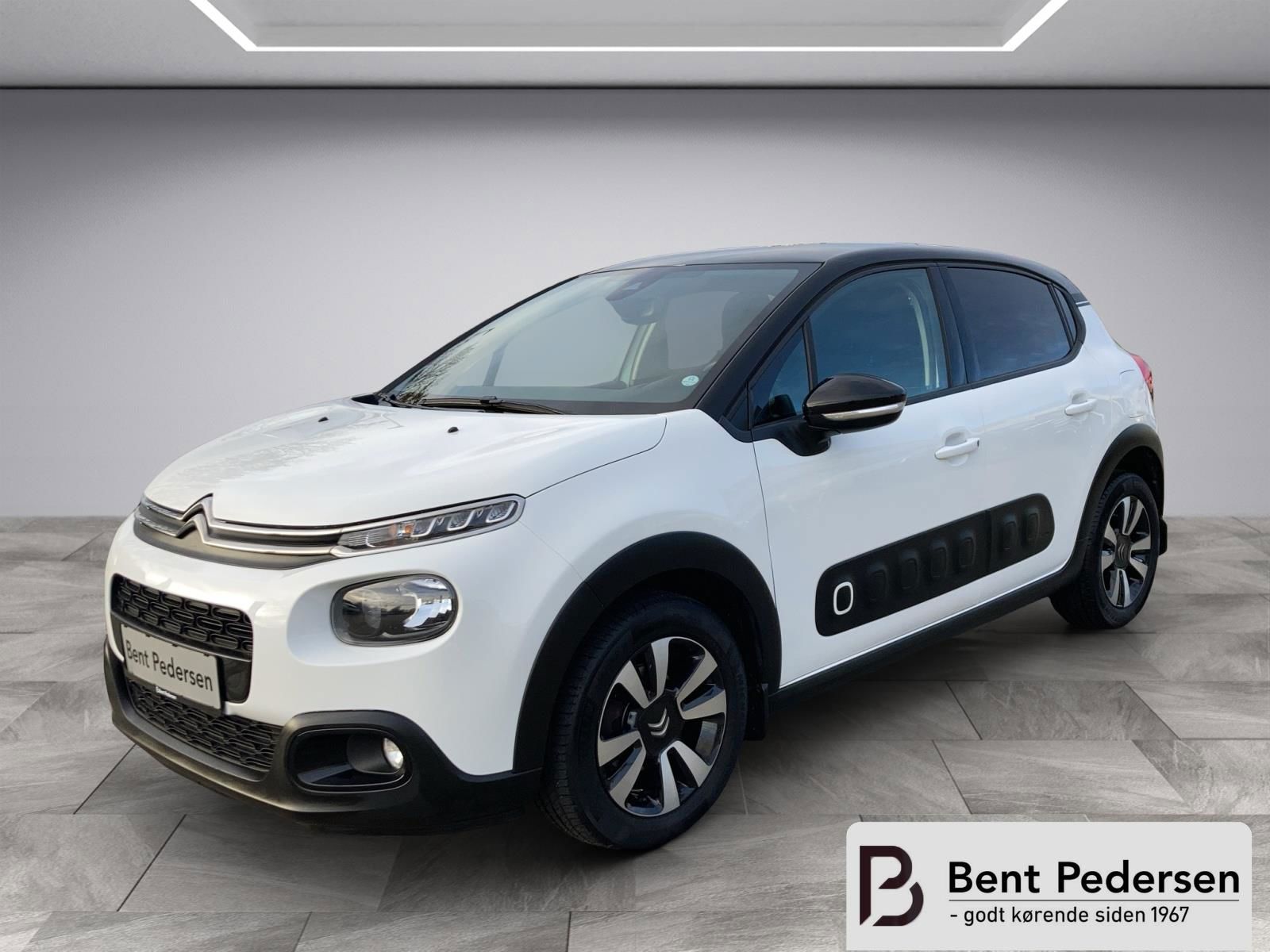 Billede af Citroën C3 1,2 PureTech Sportline 82HK 5d