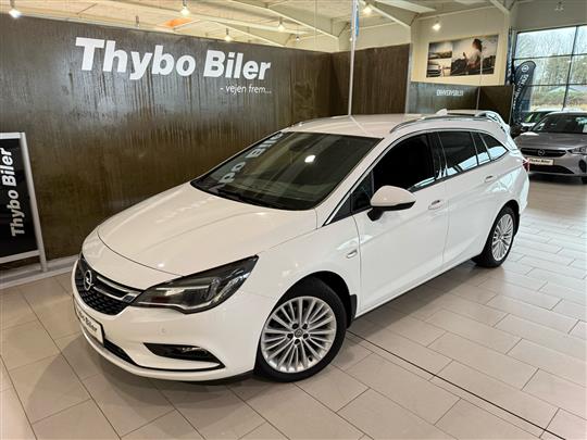 Opel Astra Sports Tourer 1,4 Turbo Innovation Start/Stop 150HK Stc 6g Aut.