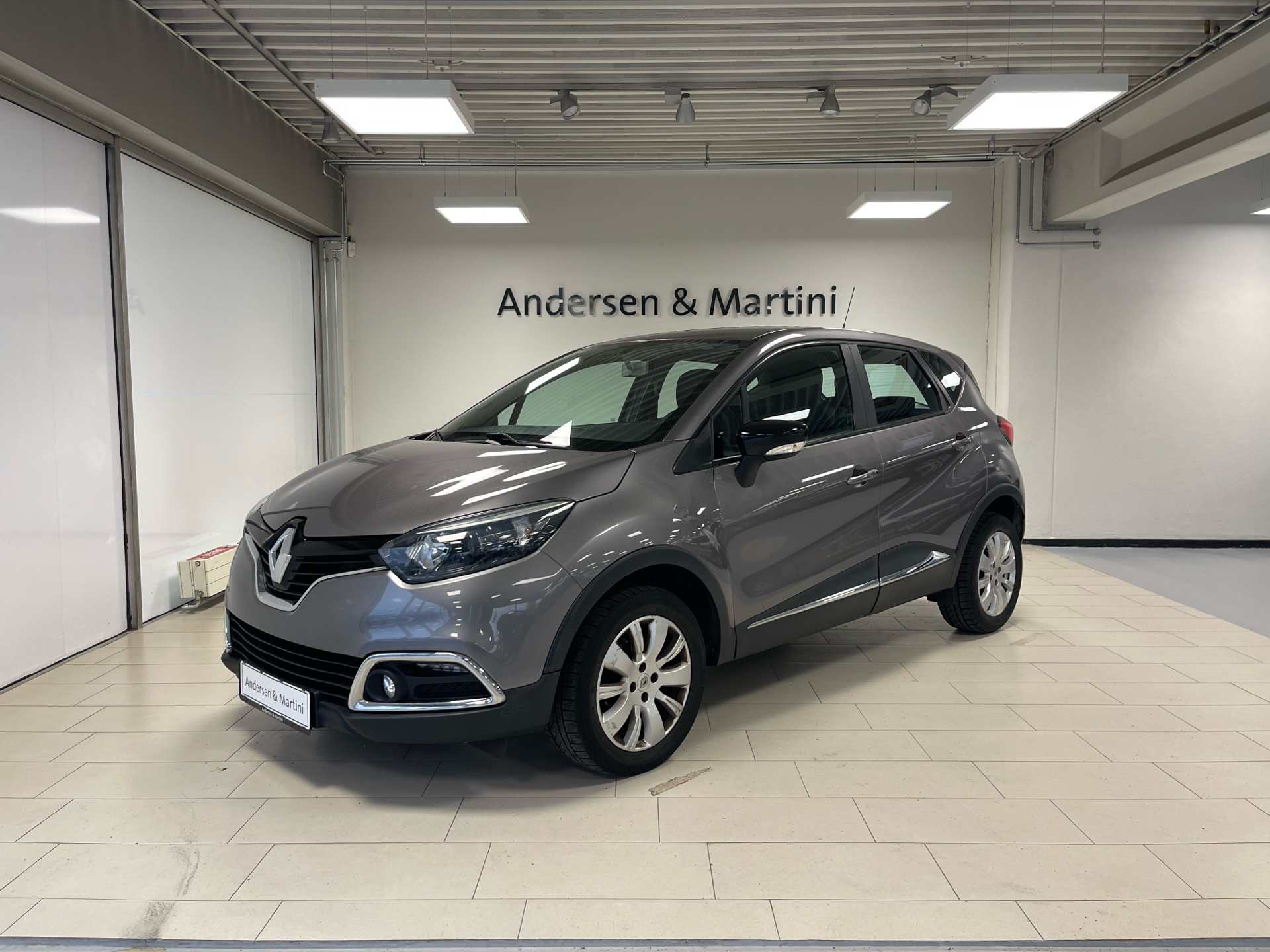 Billede af Renault Captur 0,9 TCE Authentique 90HK 5d